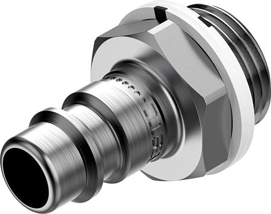 NPHS-S6-M-G38 Quick coupling plug