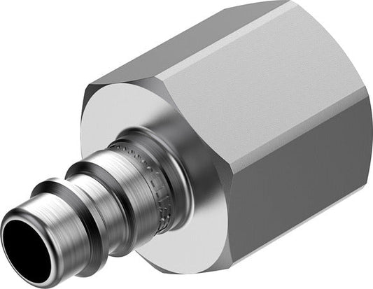NPHS-S6-M-G12F Quick coupling plug
