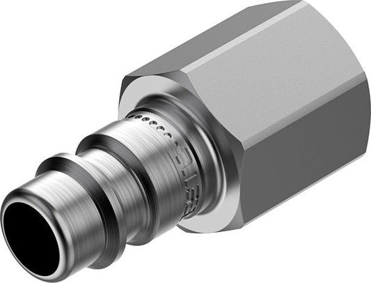 NPHS-S6-M-G14F Quick coupling plug