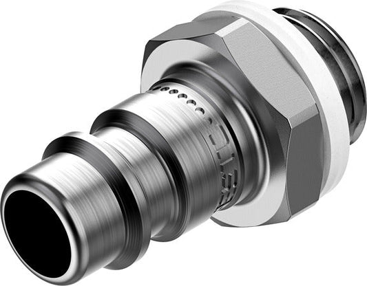 NPHS-S6-M-G14 Quick coupling plug