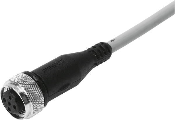 SIM-M12-5GD-2,5-PU Connecting cable