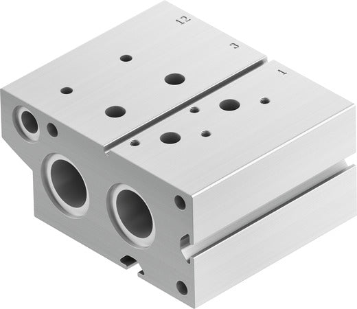 VABM-B10-20EEE-G38-2-P3 Manifold block