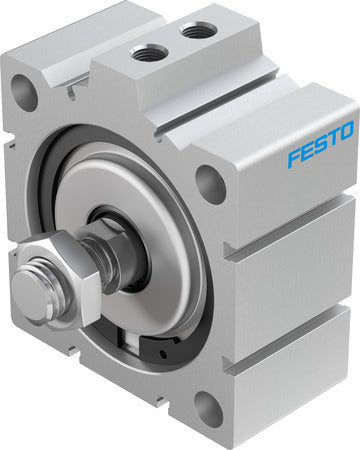 ADVC-100-10-A-P Short-stroke cylinder