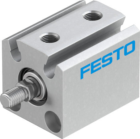 ADVC-10-5-A-P-A Short-stroke cylinder