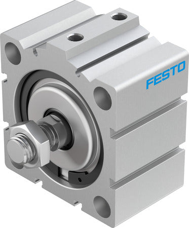 ADVC-80-10-A-P-A Short-stroke cylinder