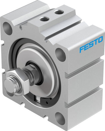 ADVC-80-10-A-P Short-stroke cylinder