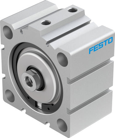 ADVC-80-10-I-P-A Short-stroke cylinder