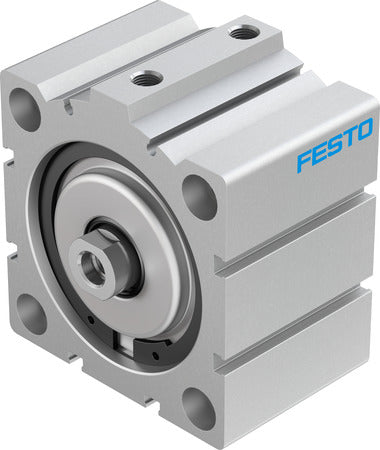 ADVC-80-15-I-P-A Short-stroke cylinder