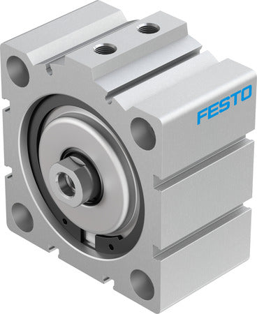 ADVC-80-15-I-P Short-stroke cylinder