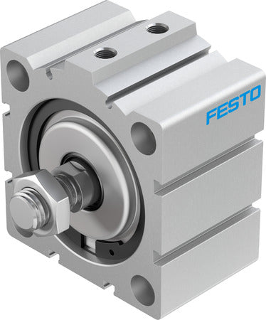 ADVC-80-20-A-P Short-stroke cylinder