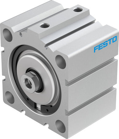 ADVC-80-20-I-P-A Short-stroke cylinder