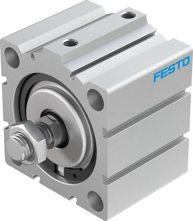 ADVC-80-25-A-P-A Short-stroke cylinder