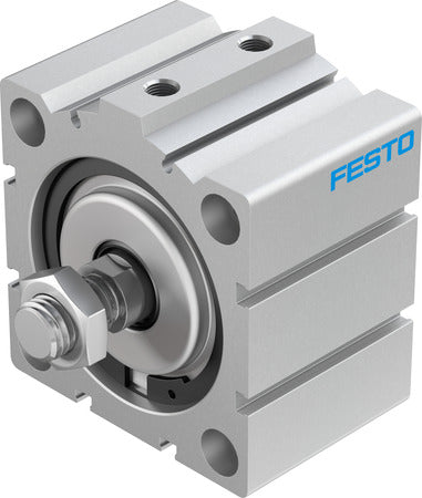 ADVC-80-25-A-P Short-stroke cylinder