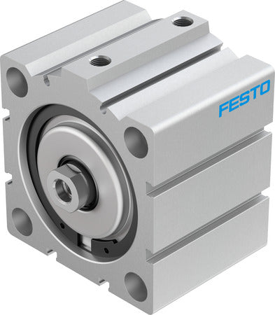 ADVC-80-25-I-P-A Short-stroke cylinder