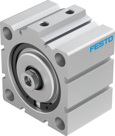 ADVC-80-25-I-P Short-stroke cylinder