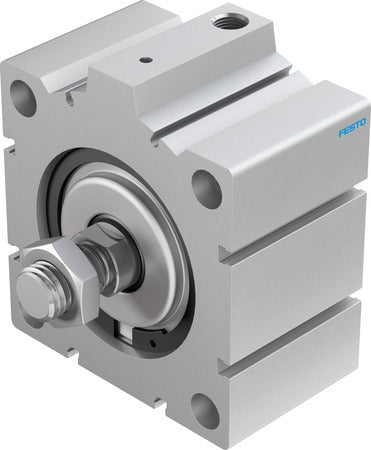 AEVC-100-10-A-P-A Short-stroke cylinder