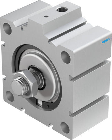 AEVC-100-10-A-P Short-stroke cylinder