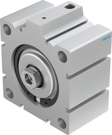 AEVC-100-10-I-P-A Short-stroke cylinder