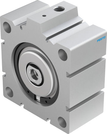 AEVC-100-10-I-P Short-stroke cylinder