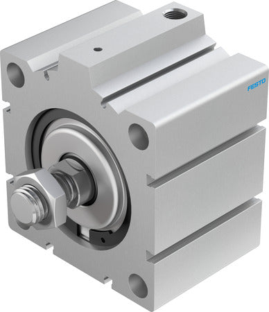 AEVC-100-25-A-P-A Short-stroke cylinder
