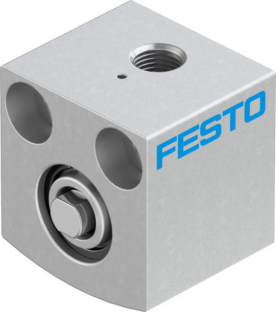 AEVC-10-5-P Short-stroke cylinder
