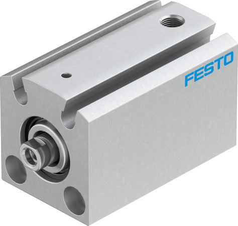 AEVC-12-10-I-P-A Short-stroke cylinder