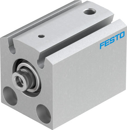 AEVC-16-10-I-P-A Short-stroke cylinder