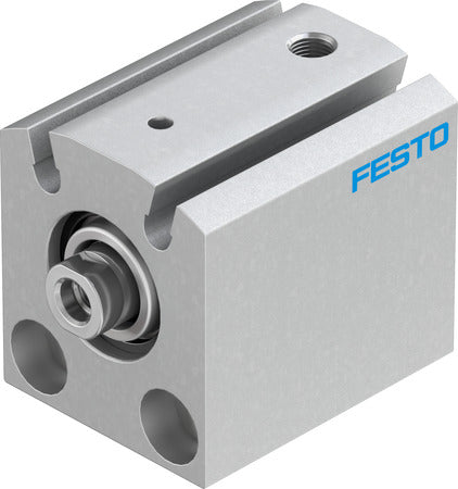 AEVC-16-5-I-P-A Short-stroke cylinder