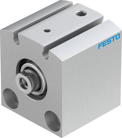 AEVC-25-5-I-P-A Short-stroke cylinder