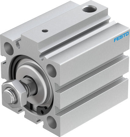 AEVC-40-25-A-P-A Short-stroke cylinder