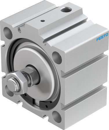 AEVC-63-10-A-P-A Short-stroke cylinder