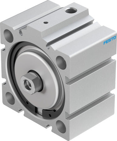 AEVC-63-10-I-P-A Short-stroke cylinder
