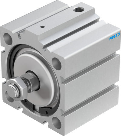 AEVC-63-25-A-P-A Short-stroke cylinder
