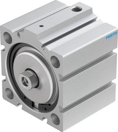 AEVC-63-25-I-P-A Short-stroke cylinder