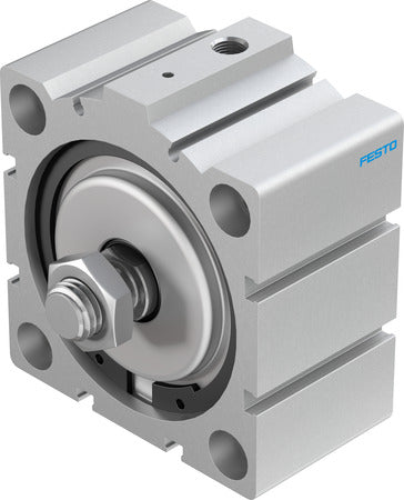 AEVC-80-10-A-P Short-stroke cylinder