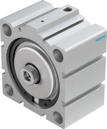 AEVC-80-10-I-P-A Short-stroke cylinder