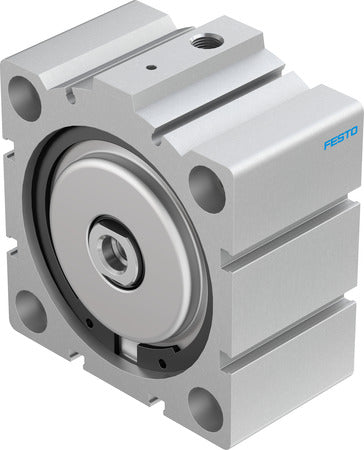 AEVC-80-10-I-P Short-stroke cylinder