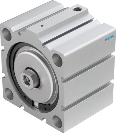 AEVC-80-25-I-P-A Short-stroke cylinder