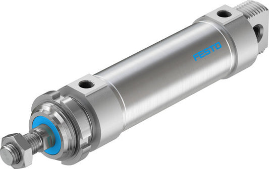 DSNU-50-100-PPS-A Round cylinder