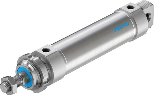 DSNU-50-125-PPV-A Round cylinder