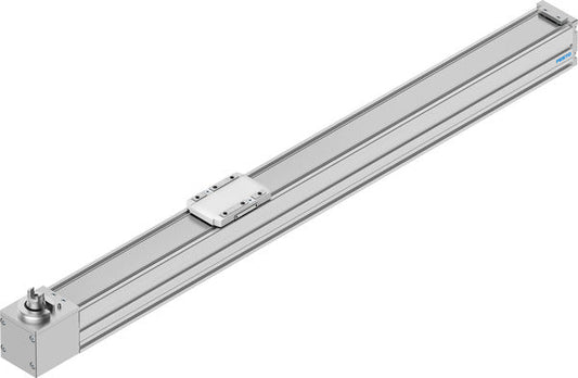 ELGC-TB-KF-45-500 Toothed belt axis