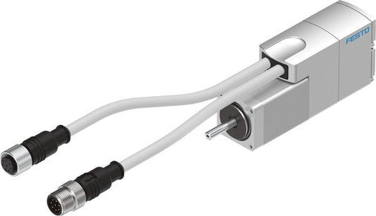 EMMS-ST-28-L-SEB Stepper motor