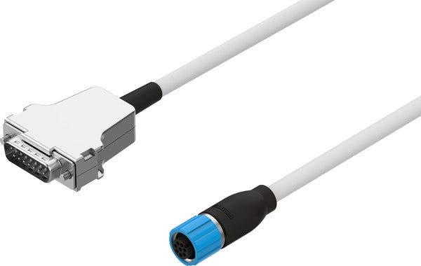 NEBM-M12G8-E-2.5-N-S1G15 Encoder cable