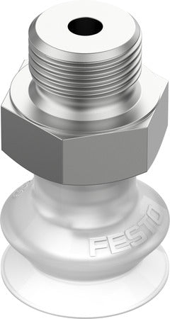 VASB-15-1/8-SI-B Suction cup complete