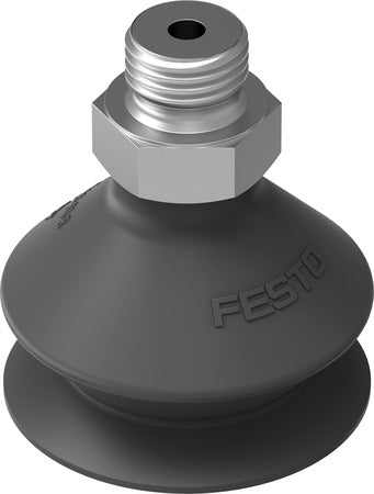 VASB-30-1/8-NBR Suction cup complete