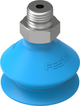VASB-30-1/8-PUR-B Suction cup complete