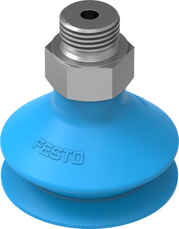 VASB-40-1/4-PUR-B Suction cup complete