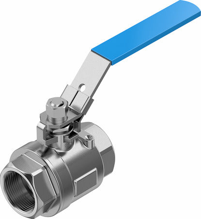 VZBE-11/2-T-63-D-2-M-V15V15 Ball valve