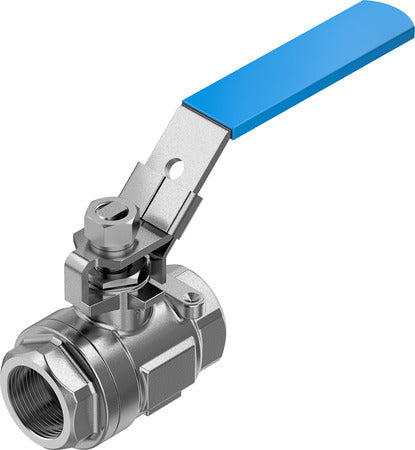 VZBE-1-T-63-D-2-M-V15V15 Ball valve