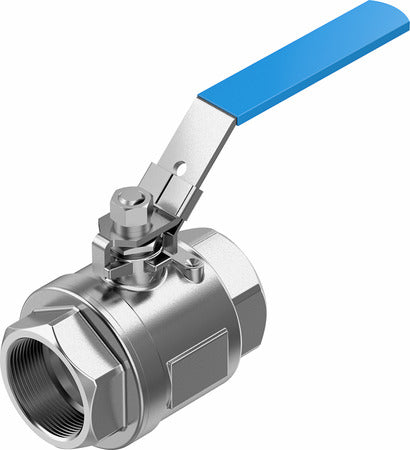 VZBE-2-T-63-D-2-M-V15V15 Ball valve